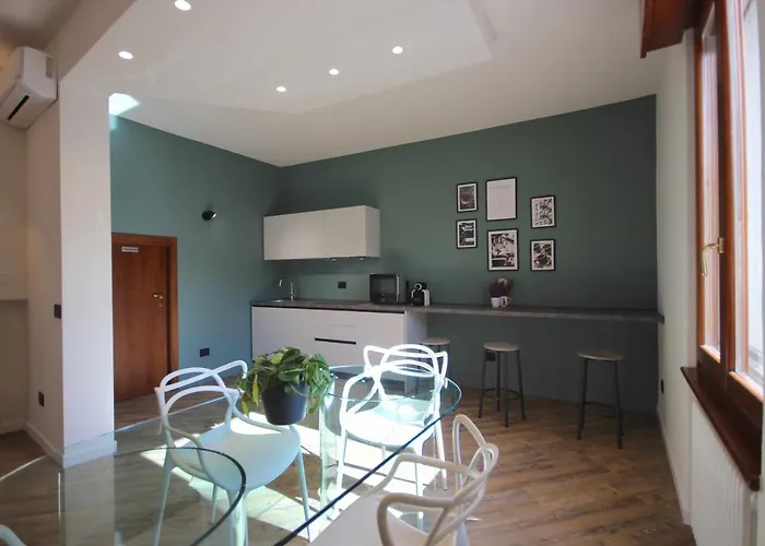 Lägenhet Vr Holiday Vittorias Flat *