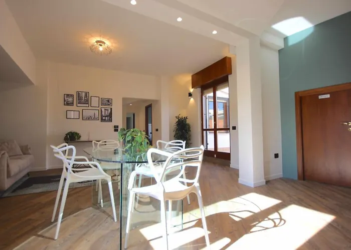 Vr Holiday Vittorias Flat Lägenhet