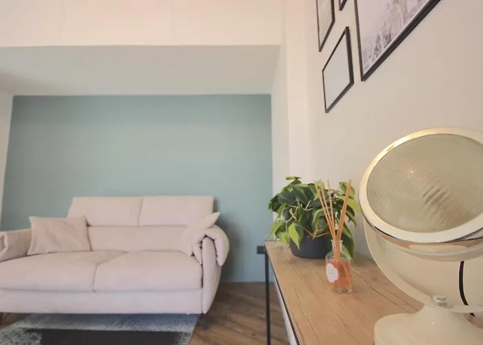 Lägenhet Vr Holiday Vittorias Flat *