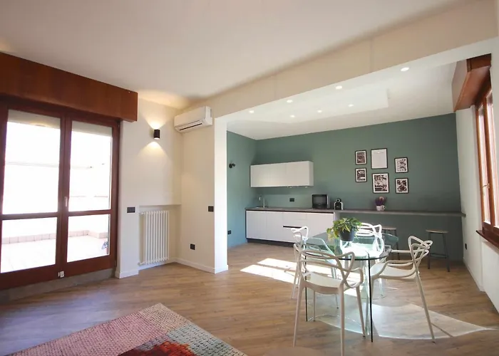 Vr Holiday Vittorias Flat *