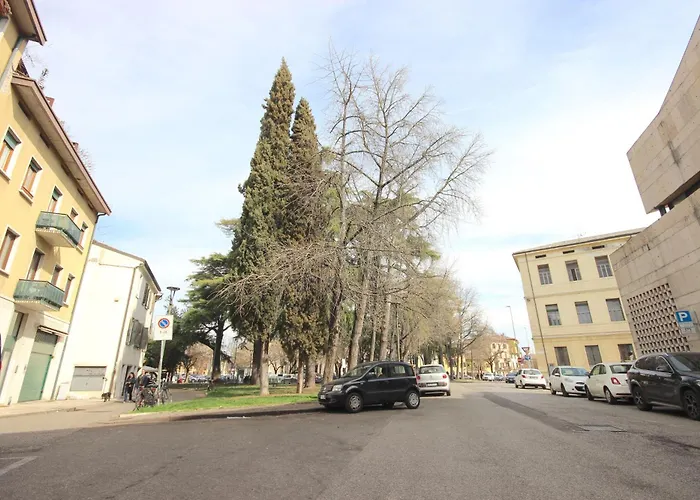 Lägenhet Vr Holiday Vittorias Flat Verona