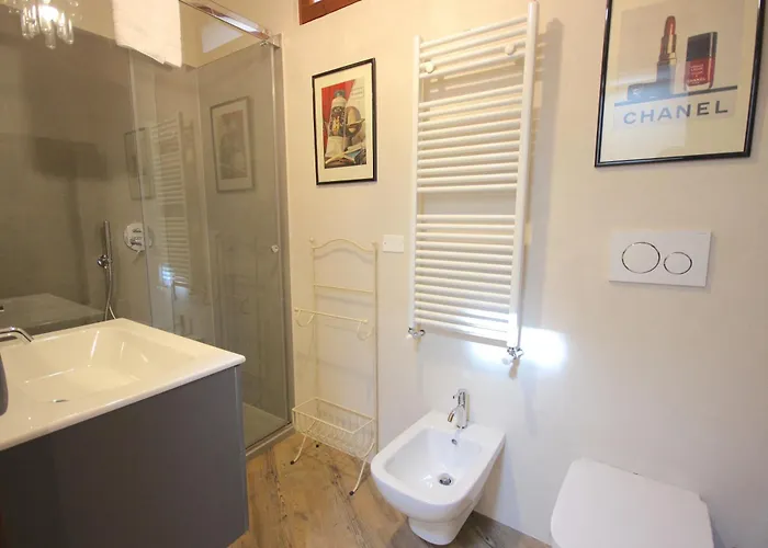 Lägenhet Vr Holiday Vittorias Flat Verona