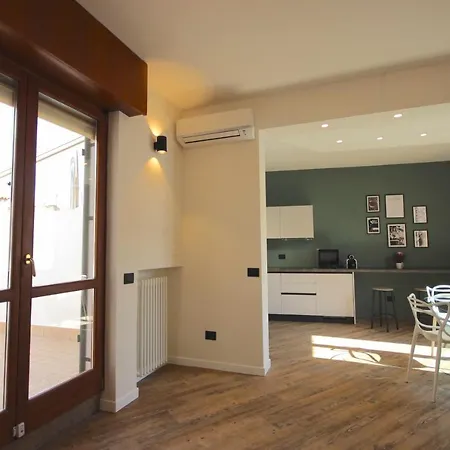 Vr Holiday Vittorias Flat Apartamento Verona