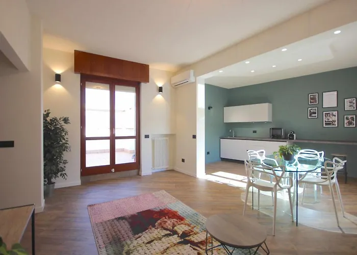 Vr Holiday Vittorias Flat *