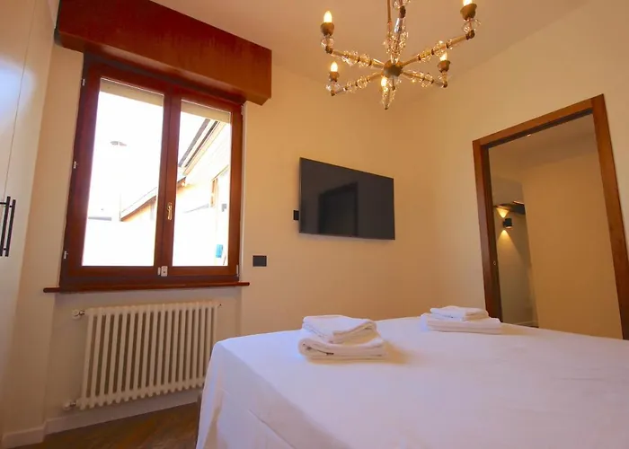 Vr Holiday Vittorias Flat 公寓