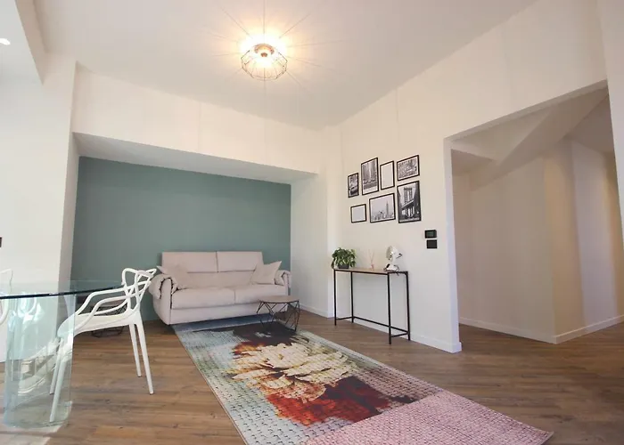 公寓 Vr Holiday Vittorias Flat