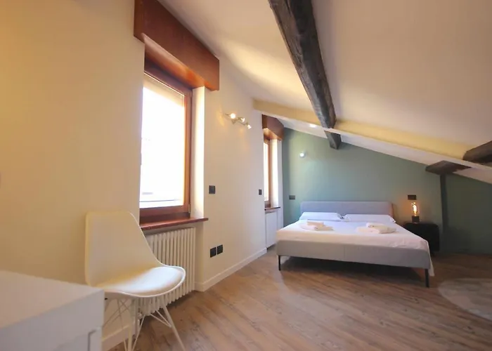 Vr Holiday Vittorias Flat 公寓 *