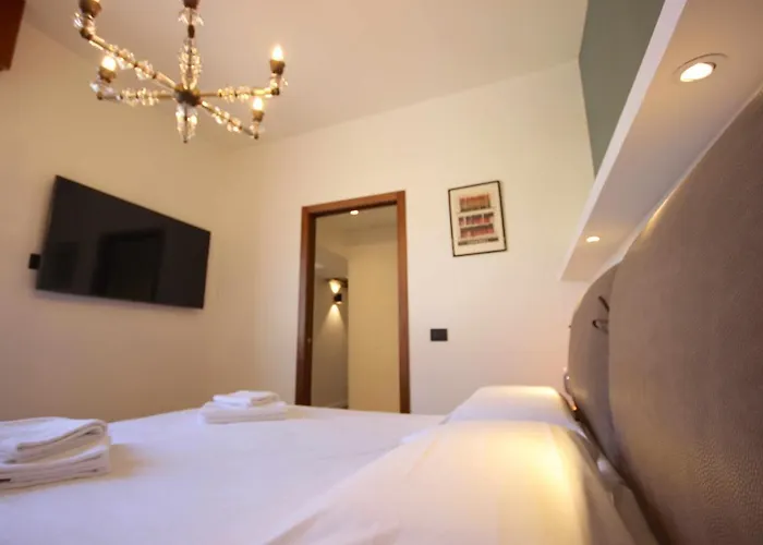 Vr Holiday Vittorias Flat *