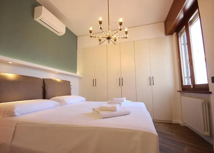 Vr Holiday Vittorias Flat 公寓 维罗纳